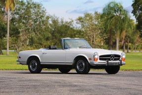 1971 Mercedes-Benz 280 SL