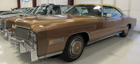 1976 Cadillac Eldorado