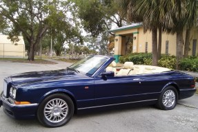 2000 Bentley Azure