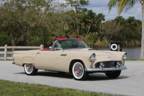 1955 Ford Thunderbird