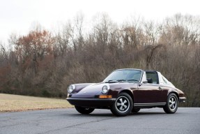 1973½ Porsche 911