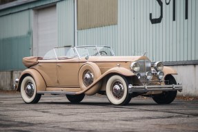 1932 Packard Twin Six