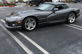 2002 Dodge Viper