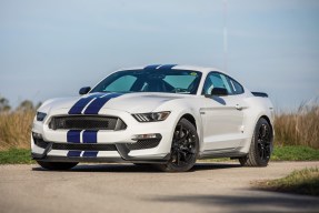 2015 Ford Shelby