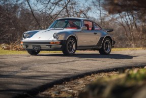 1977 Porsche 911 Turbo