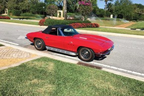 1966 Chevrolet Corvette