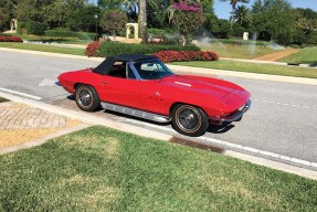 1966 Chevrolet Corvette