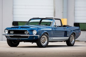 1968 Shelby GT350