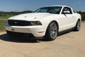 2012 Ford Mustang