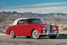 1964 Rolls-Royce Silver Cloud