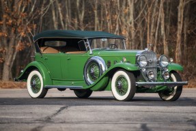 1931 Cadillac V-12