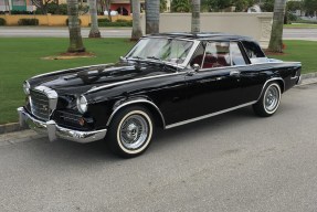 1963 Studebaker Gran Turismo Hawk