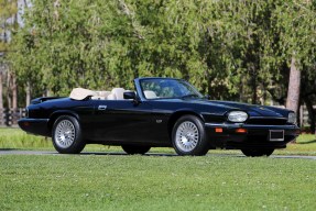 1995 Jaguar XJS