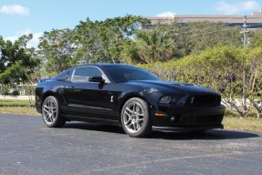 2014 Ford Shelby