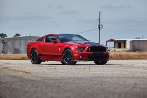 2013 Ford Shelby