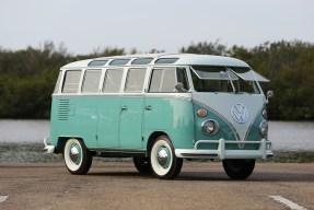 1963 Volkswagen Type 2 (T1)