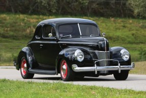 1940 Ford Coupe