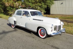 1941 Cadillac Series 60