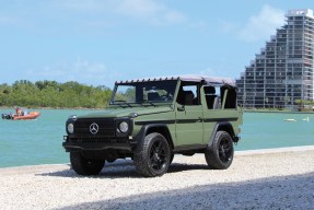 1991 Mercedes-Benz G-Wagen