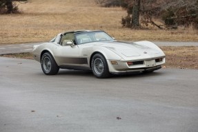 1982 Chevrolet Corvette