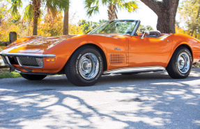 1971 Chevrolet Corvette