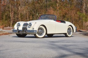 1958 Jaguar XK 150