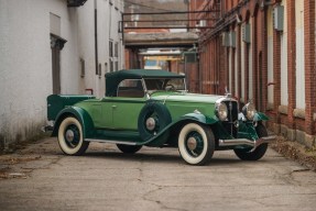 1931 Studebaker President