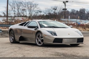 2003 Lamborghini Murciélago