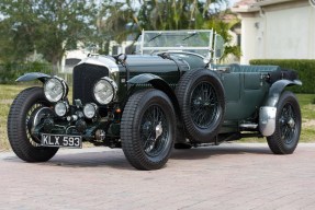 1949 Bentley B Special