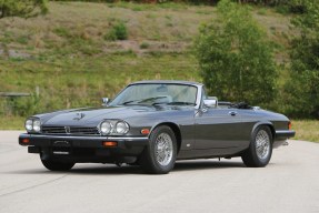 1987 Jaguar XJS