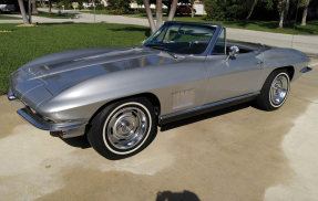 1967 Chevrolet Corvette