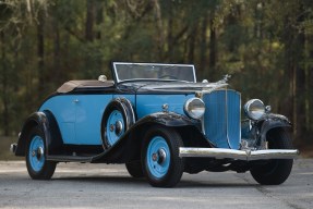 1932 Packard Light Eight