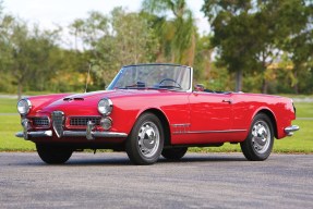 1959 Alfa Romeo Spider