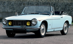 1966 Innocenti Spider