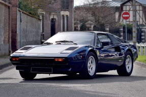 1982 Ferrari 308 GTSi