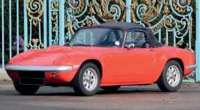 1968 Lotus Elan