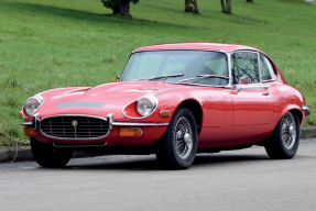 1972 Jaguar E-Type