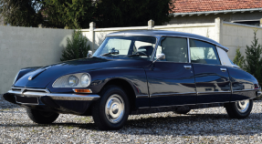 1974 Citroën DS