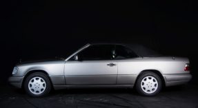 1993 Mercedes-Benz E 320