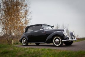 1951 Mercedes-Benz 220 Cabriolet B