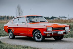 1972 Ford Capri