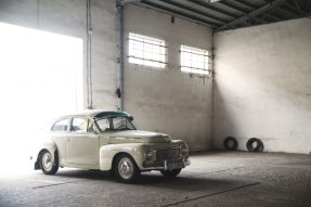 1961 Volvo PV 544