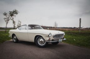 1965 Volvo P1800