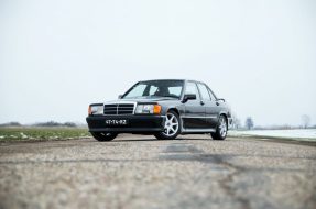 1987 Mercedes-Benz 190E 2.3-16