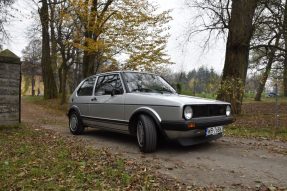 1982 Volkswagen Golf GTi