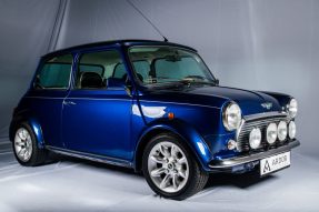 1998 Rover Mini Cooper