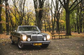 1972 Mercedes-Benz 280 CE