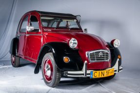 1987 Citroën 2CV