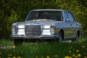 1971 Mercedes-Benz 300 SEL 6.3