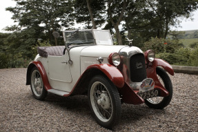 1929 Austin Seven